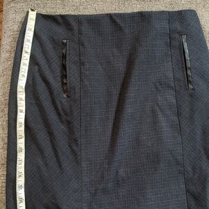 Halogen Skirt Black Size 8